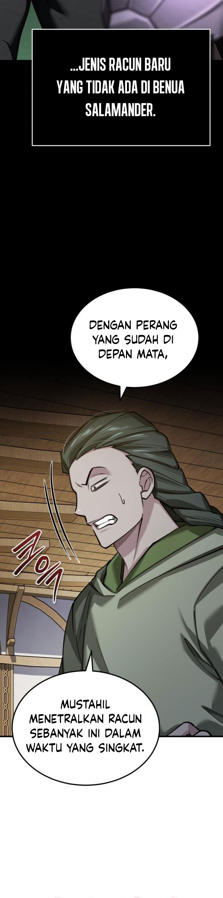 The Heavenly Demon Can’t Live a Normal Life Chapter 144 Gambar 52