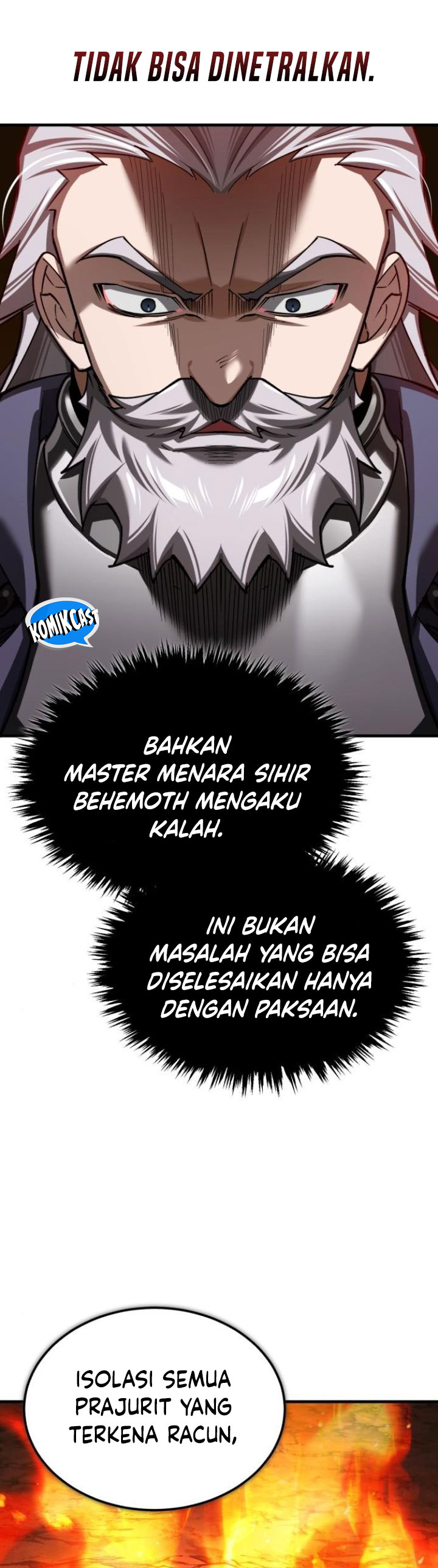 The Heavenly Demon Can’t Live a Normal Life Chapter 144 Gambar 53