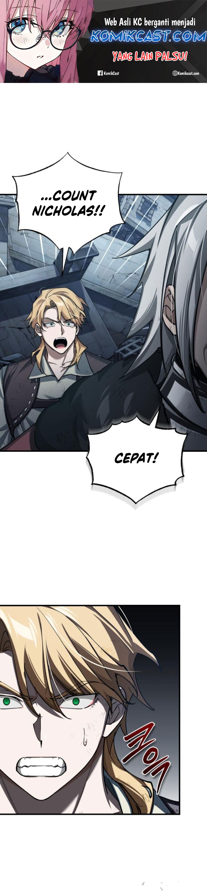 The Heavenly Demon Can’t Live a Normal Life Chapter 147 Gambar 2