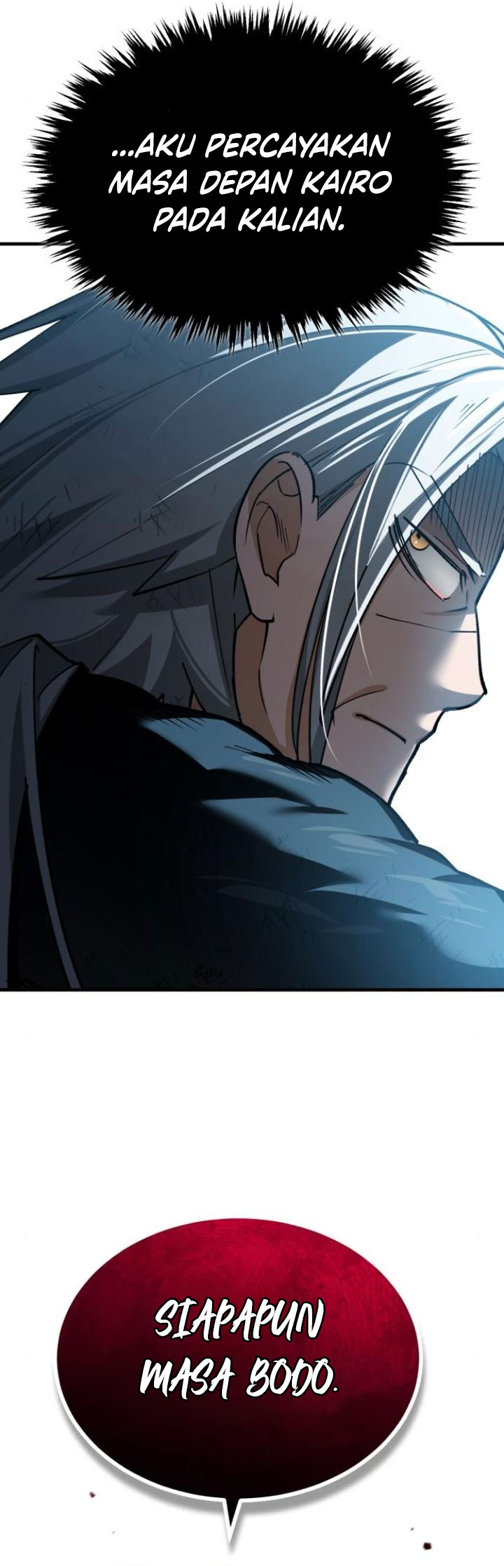 The Heavenly Demon Can’t Live a Normal Life Chapter 147 Gambar 4