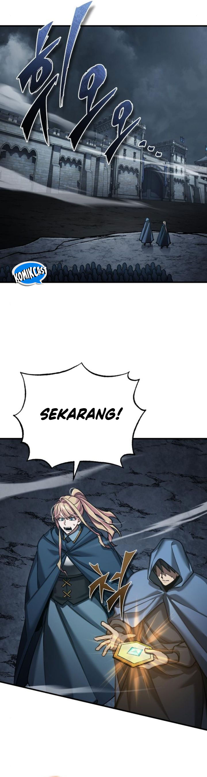 The Heavenly Demon Can’t Live a Normal Life Chapter 147 Gambar 28