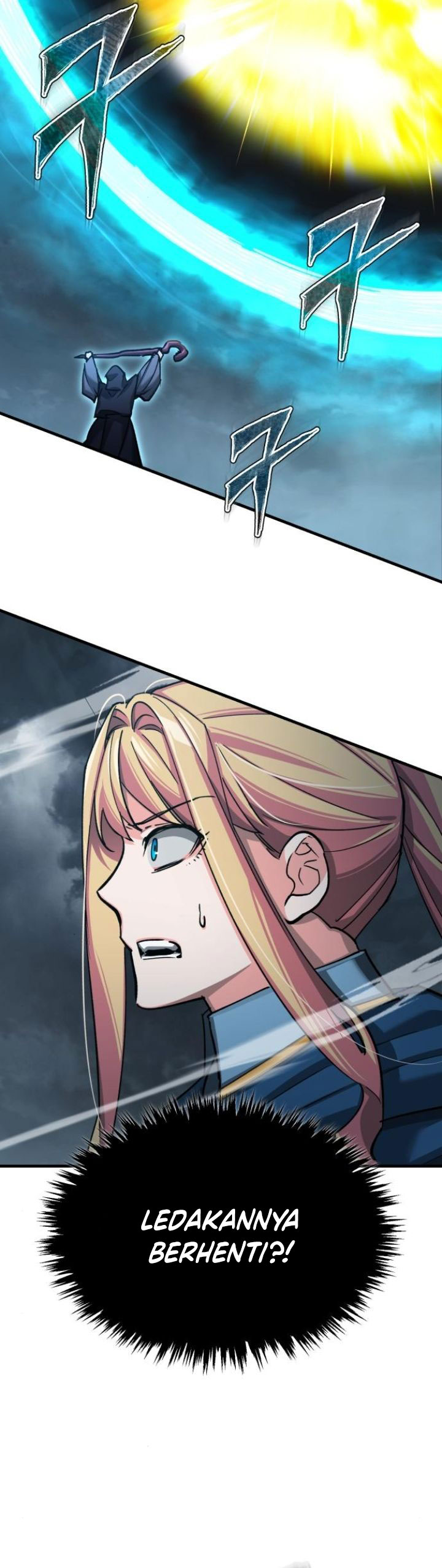 The Heavenly Demon Can’t Live a Normal Life Chapter 147 Gambar 31