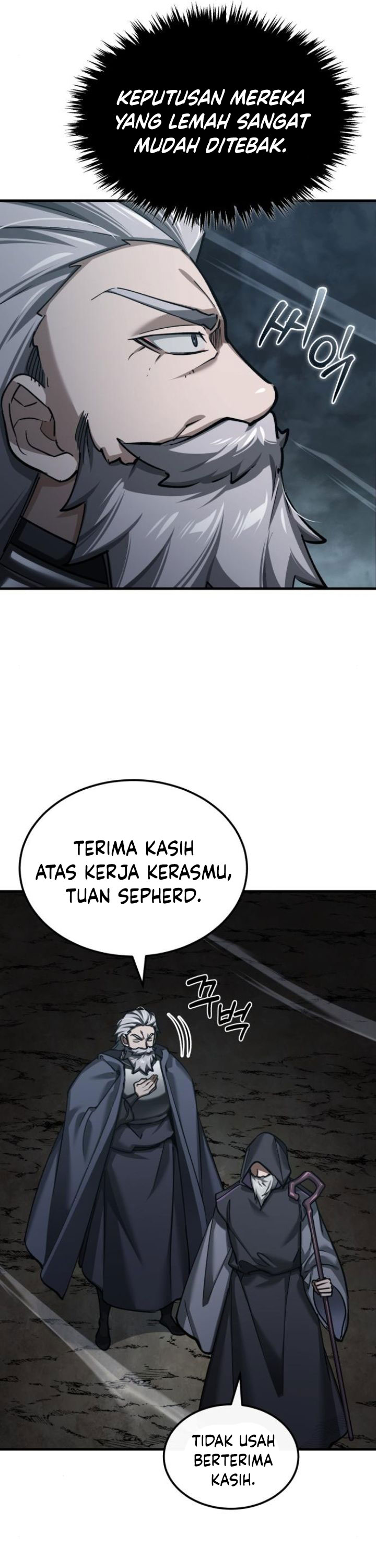 The Heavenly Demon Can’t Live a Normal Life Chapter 147 Gambar 34