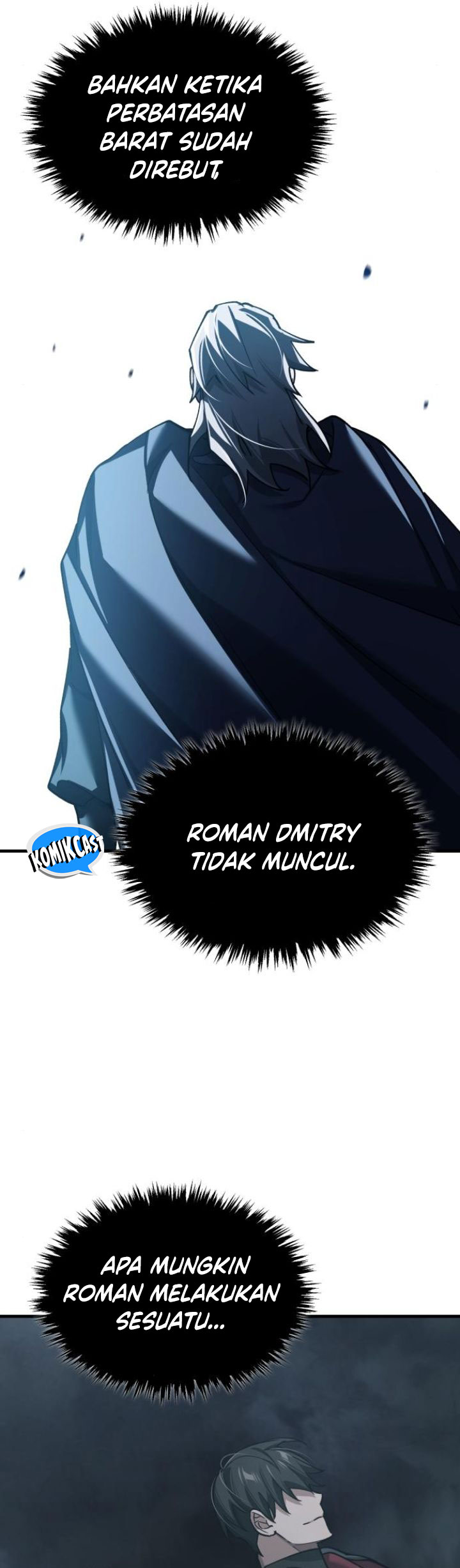 The Heavenly Demon Can’t Live a Normal Life Chapter 147 Gambar 38