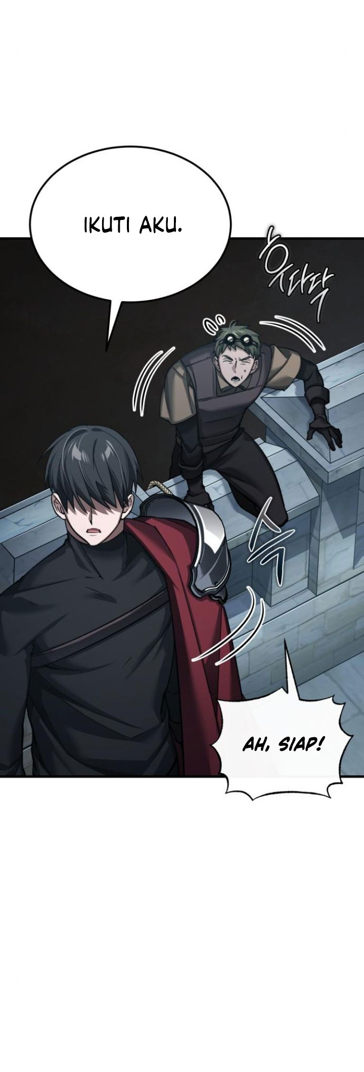 The Heavenly Demon Can’t Live a Normal Life Chapter 147 Gambar 46