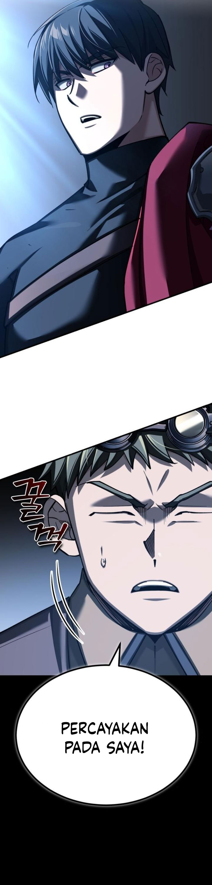 The Heavenly Demon Can’t Live a Normal Life Chapter 147 Gambar 49