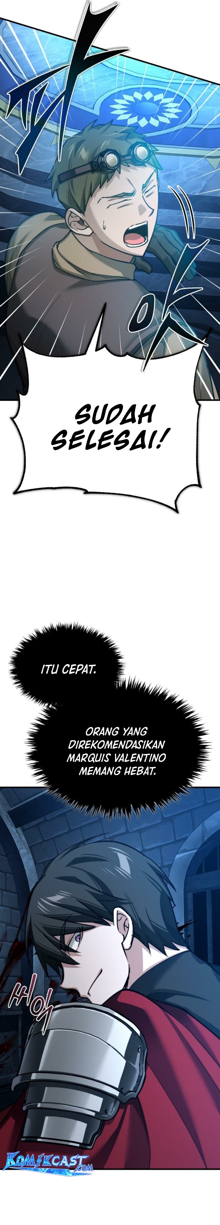 The Heavenly Demon Can’t Live a Normal Life Chapter 148 Gambar 15
