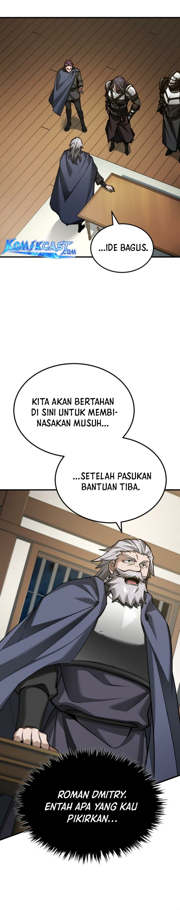 The Heavenly Demon Can’t Live a Normal Life Chapter 148 Gambar 28