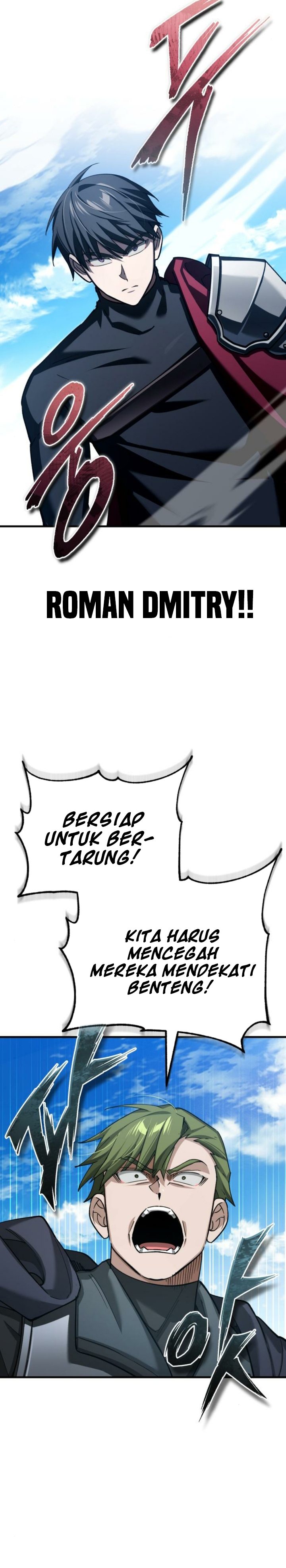 The Heavenly Demon Can’t Live a Normal Life Chapter 148 Gambar 32