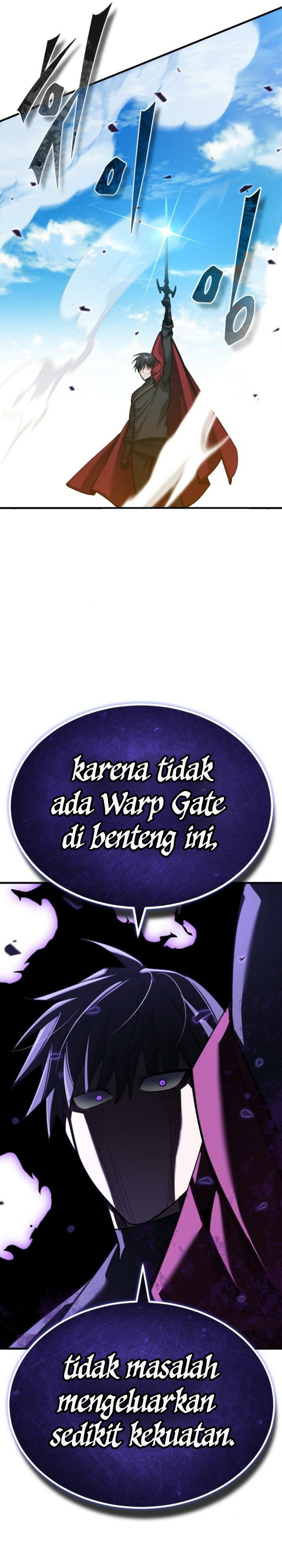 The Heavenly Demon Can’t Live a Normal Life Chapter 148 Gambar 38