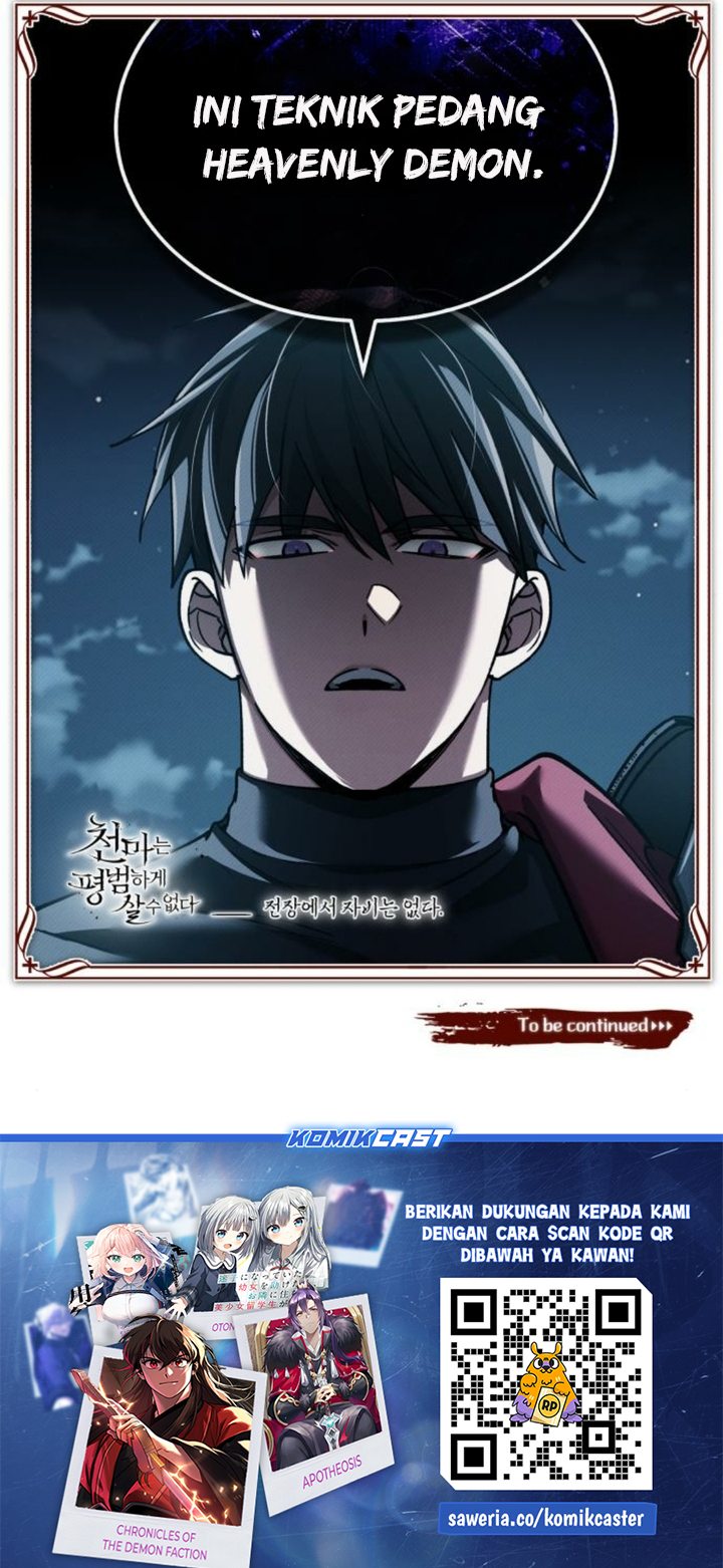The Heavenly Demon Can’t Live a Normal Life Chapter 148 Gambar 40