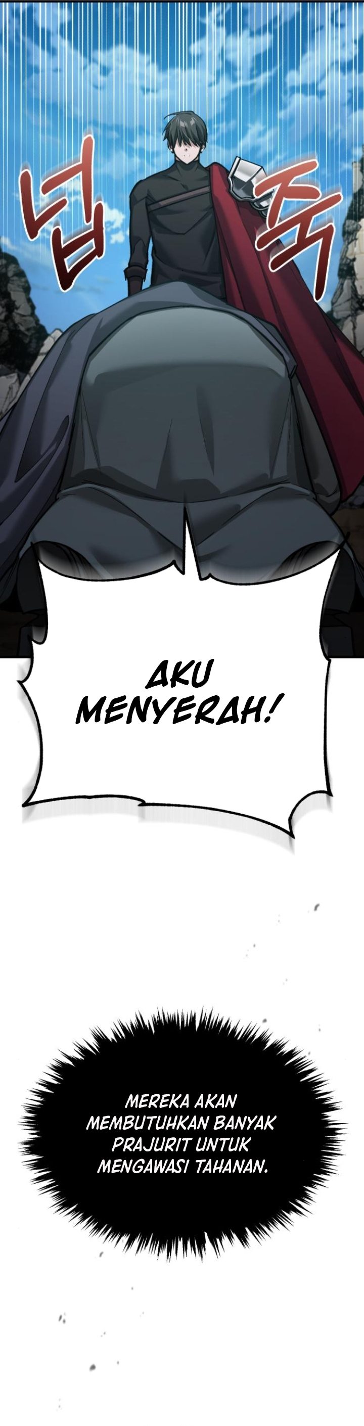 The Heavenly Demon Can’t Live a Normal Life Chapter 149 Gambar 8