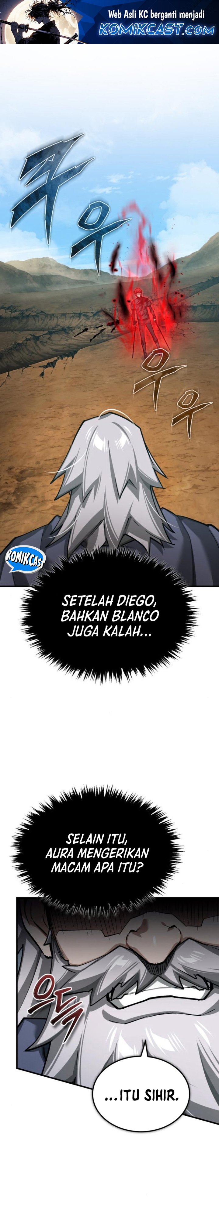 The Heavenly Demon Can’t Live a Normal Life Chapter 152 Gambar 2