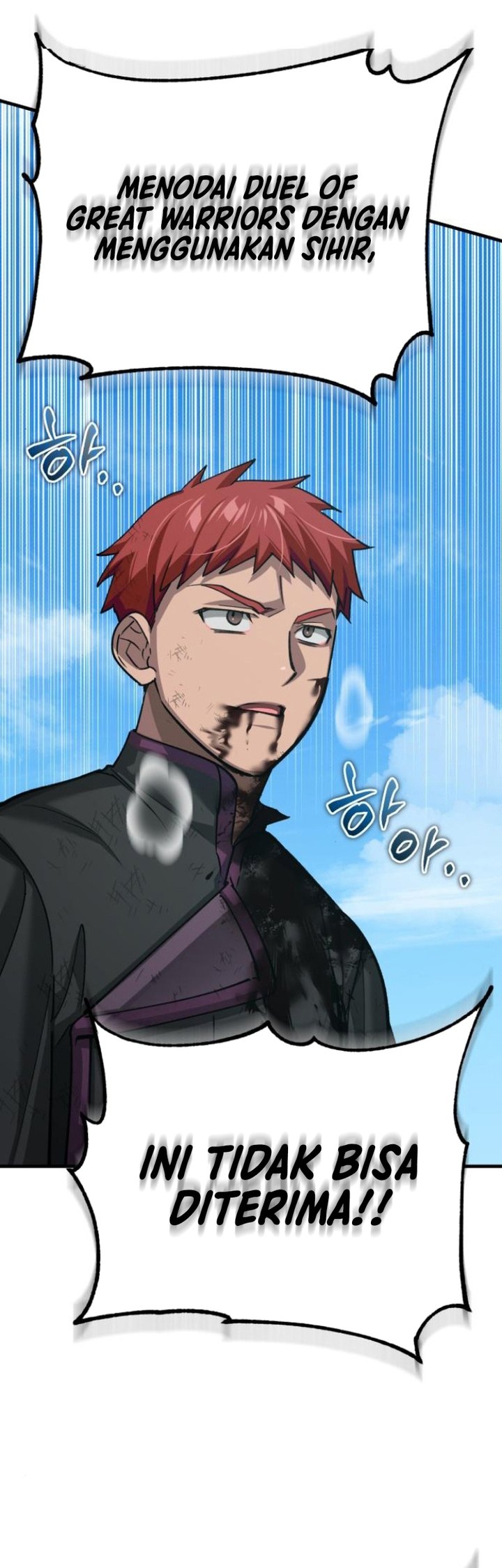 The Heavenly Demon Can’t Live a Normal Life Chapter 152 Gambar 3