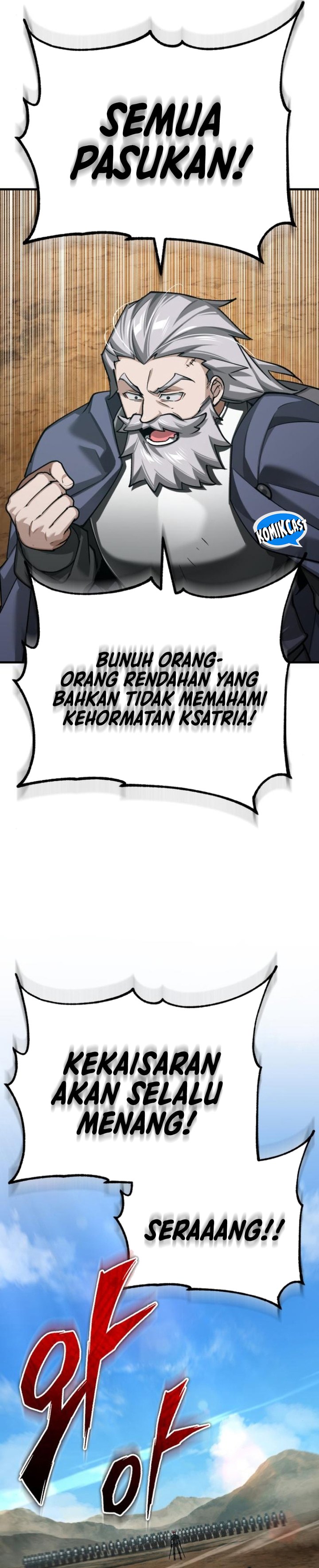The Heavenly Demon Can’t Live a Normal Life Chapter 152 Gambar 4
