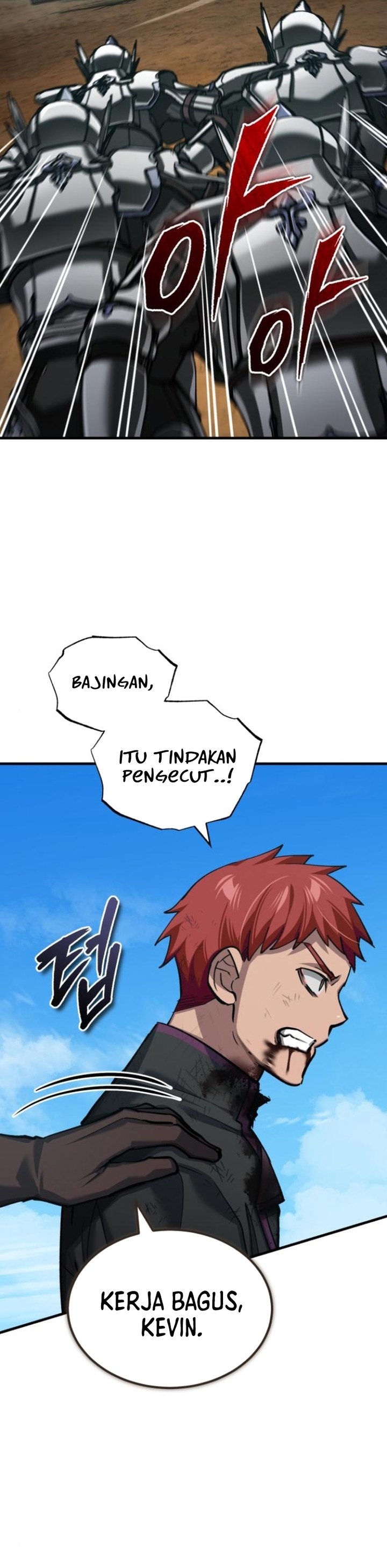 The Heavenly Demon Can’t Live a Normal Life Chapter 152 Gambar 5
