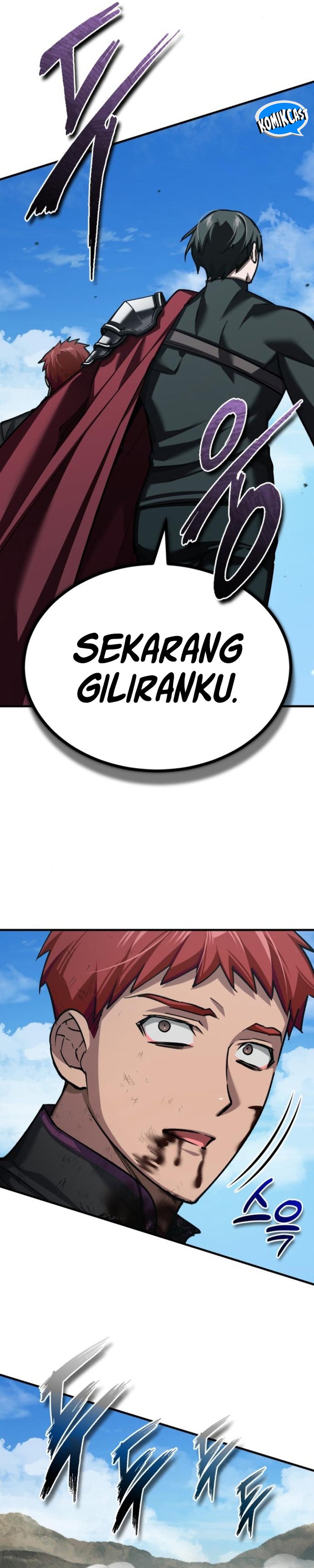 The Heavenly Demon Can’t Live a Normal Life Chapter 152 Gambar 6