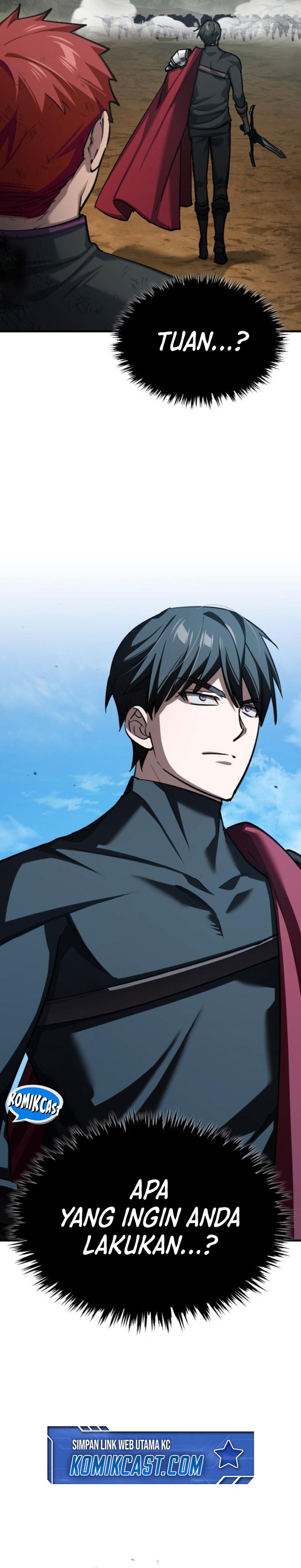 The Heavenly Demon Can’t Live a Normal Life Chapter 152 Gambar 7