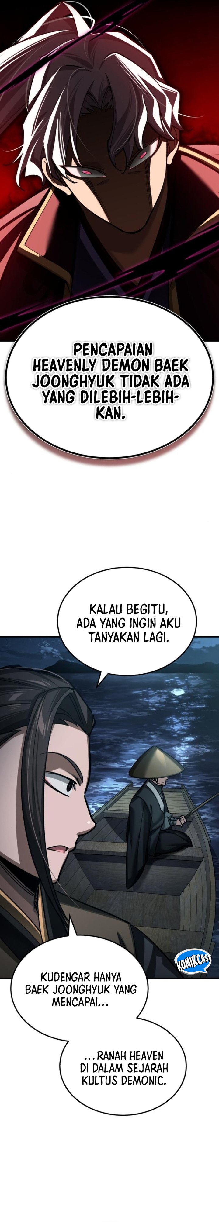 The Heavenly Demon Can’t Live a Normal Life Chapter 152 Gambar 11