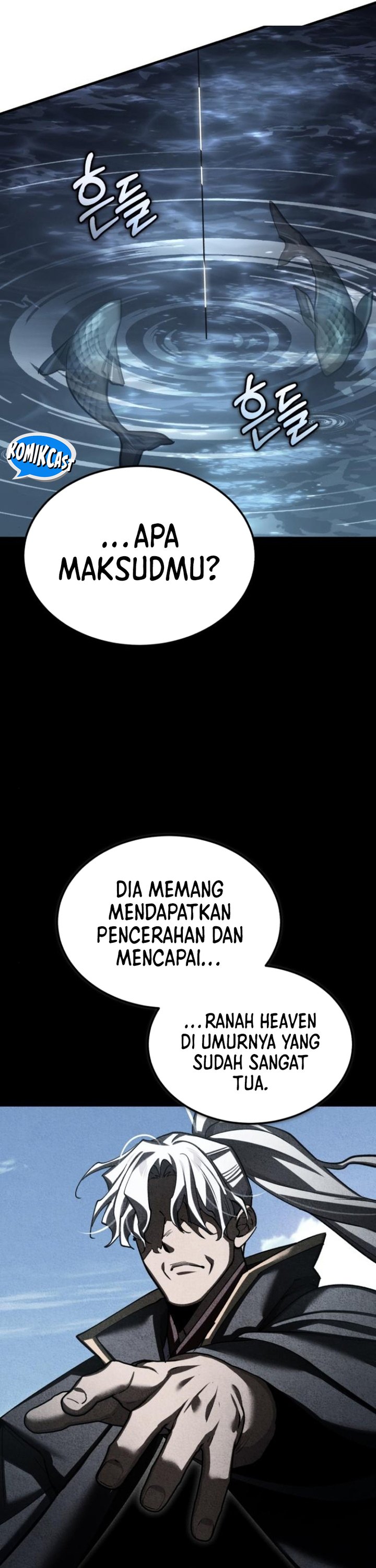 The Heavenly Demon Can’t Live a Normal Life Chapter 152 Gambar 13