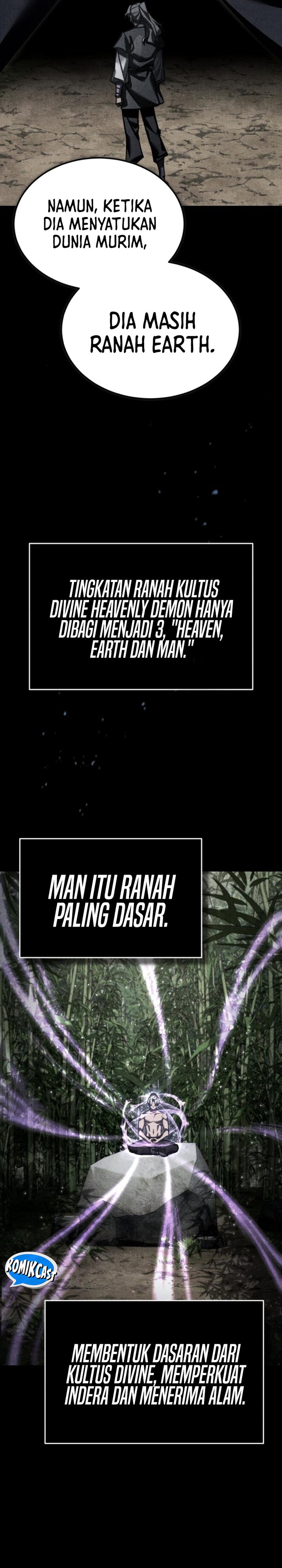The Heavenly Demon Can’t Live a Normal Life Chapter 152 Gambar 14