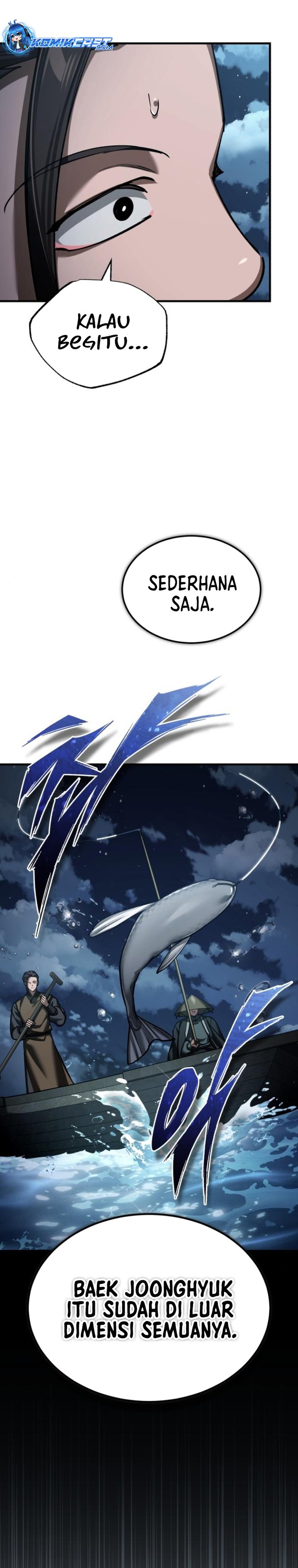 The Heavenly Demon Can’t Live a Normal Life Chapter 152 Gambar 16