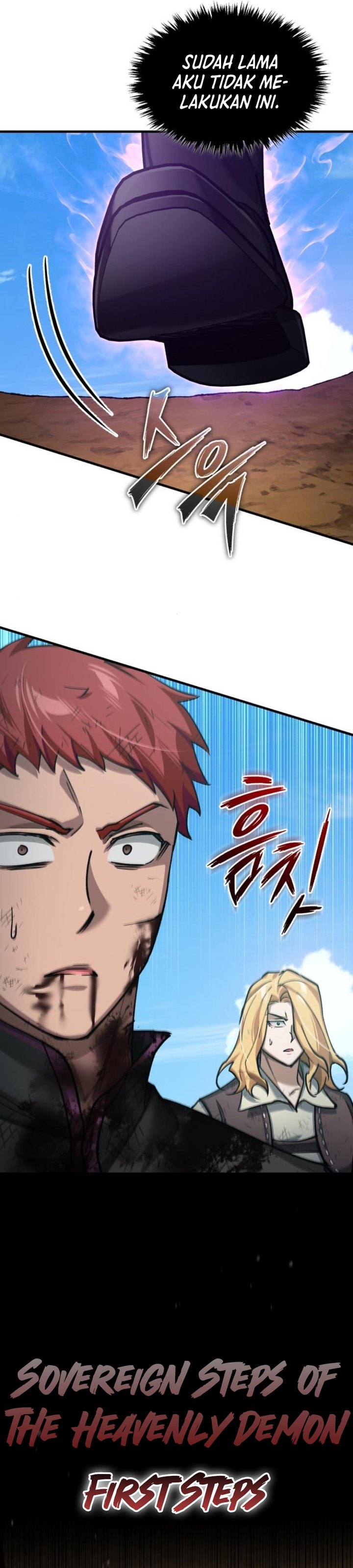 The Heavenly Demon Can’t Live a Normal Life Chapter 152 Gambar 18
