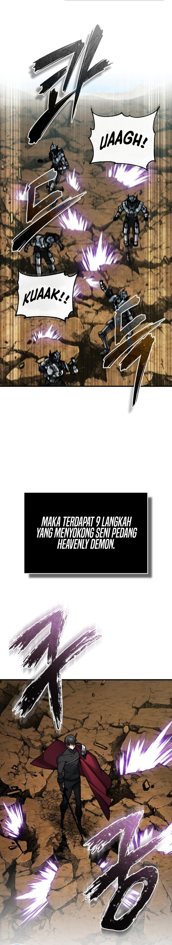 The Heavenly Demon Can’t Live a Normal Life Chapter 152 Gambar 20
