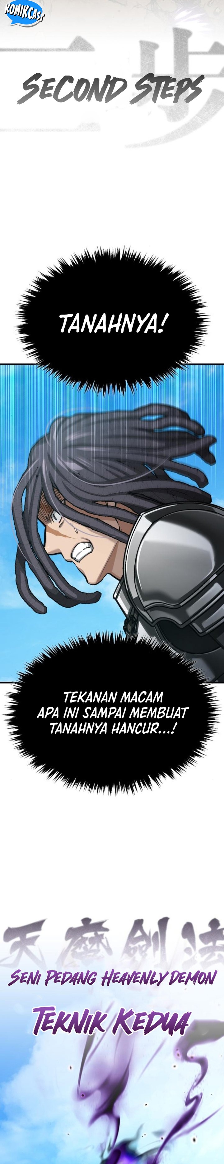 The Heavenly Demon Can’t Live a Normal Life Chapter 152 Gambar 21