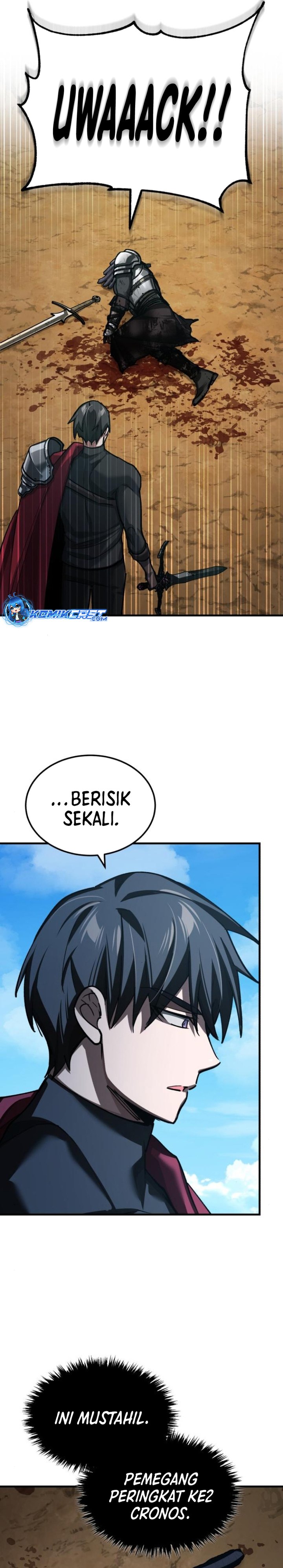 The Heavenly Demon Can’t Live a Normal Life Chapter 152 Gambar 31