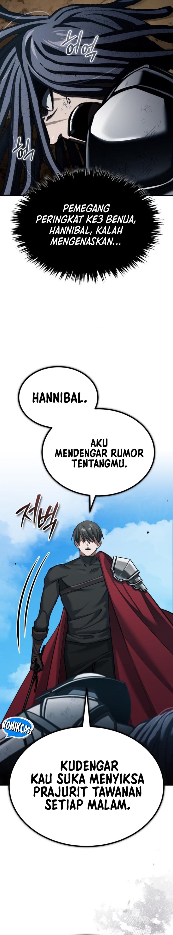 The Heavenly Demon Can’t Live a Normal Life Chapter 152 Gambar 32