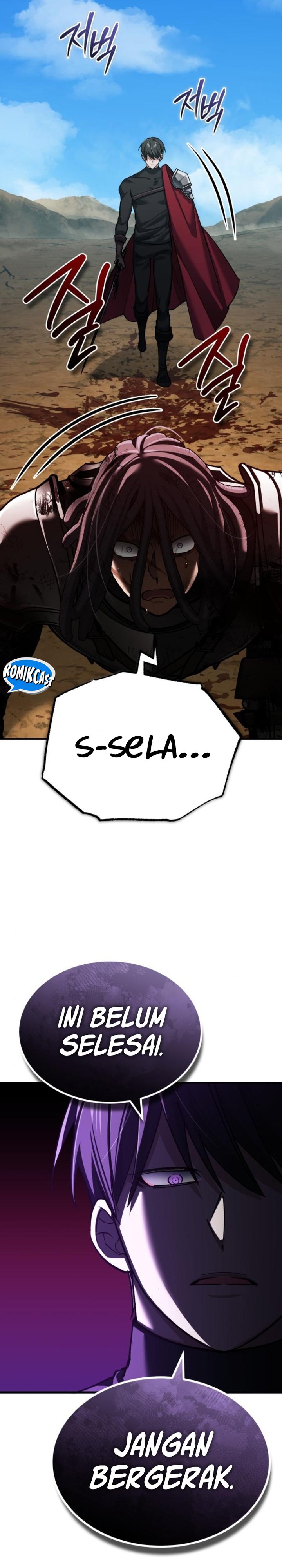 The Heavenly Demon Can’t Live a Normal Life Chapter 152 Gambar 36