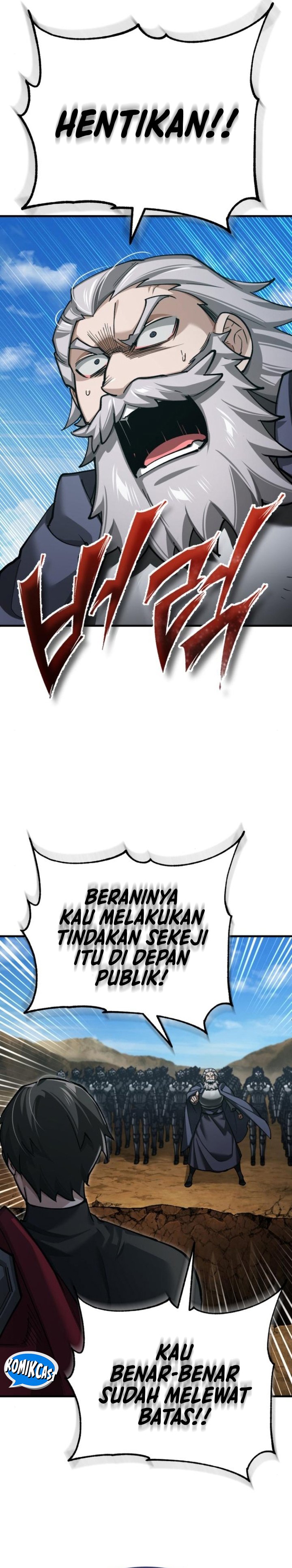 The Heavenly Demon Can’t Live a Normal Life Chapter 152 Gambar 39