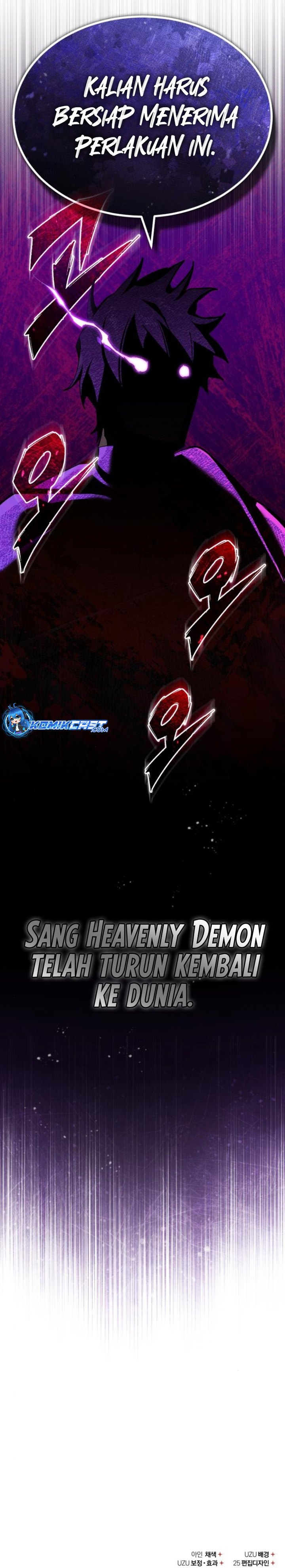 The Heavenly Demon Can’t Live a Normal Life Chapter 152 Gambar 41