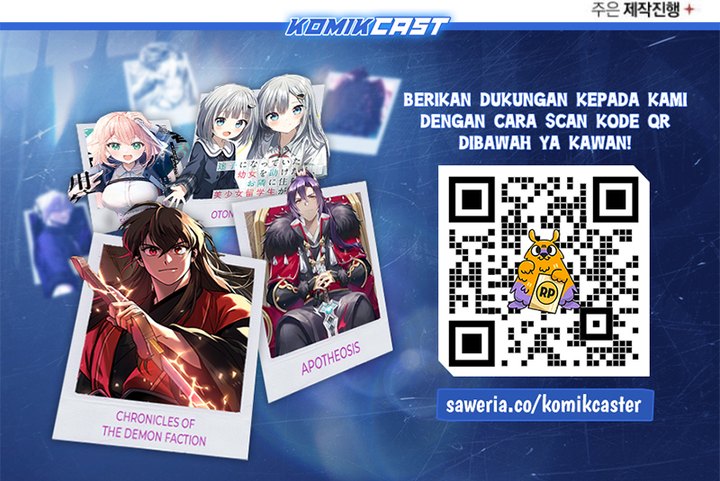 The Heavenly Demon Can’t Live a Normal Life Chapter 152 Gambar 42