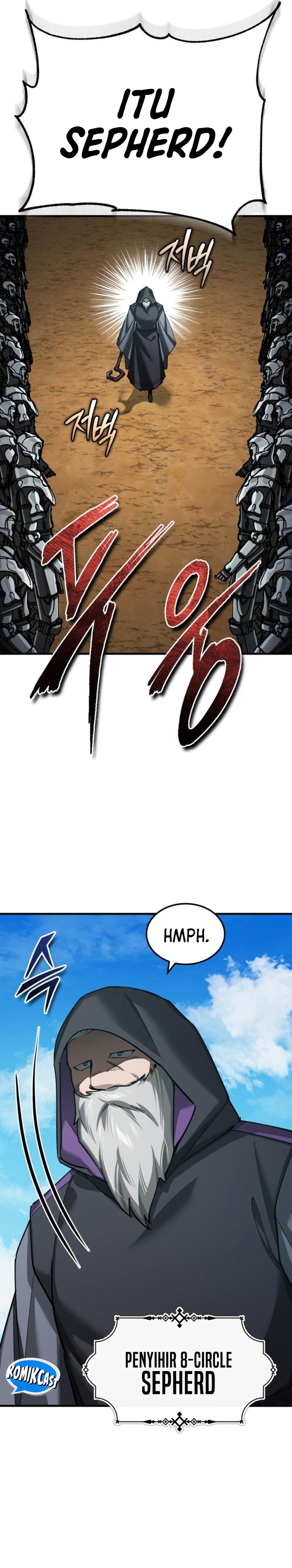 The Heavenly Demon Can’t Live a Normal Life Chapter 153 Gambar 5