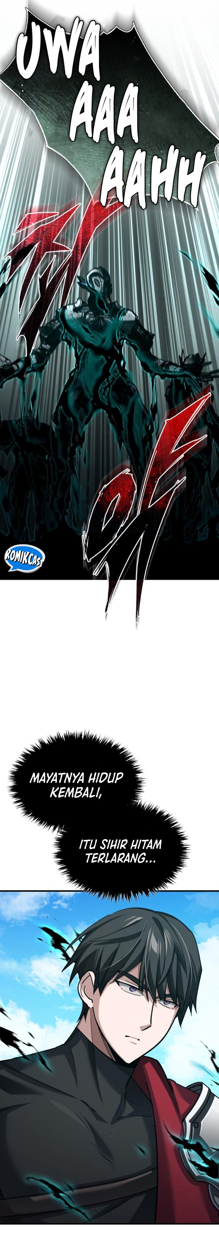 The Heavenly Demon Can’t Live a Normal Life Chapter 153 Gambar 11