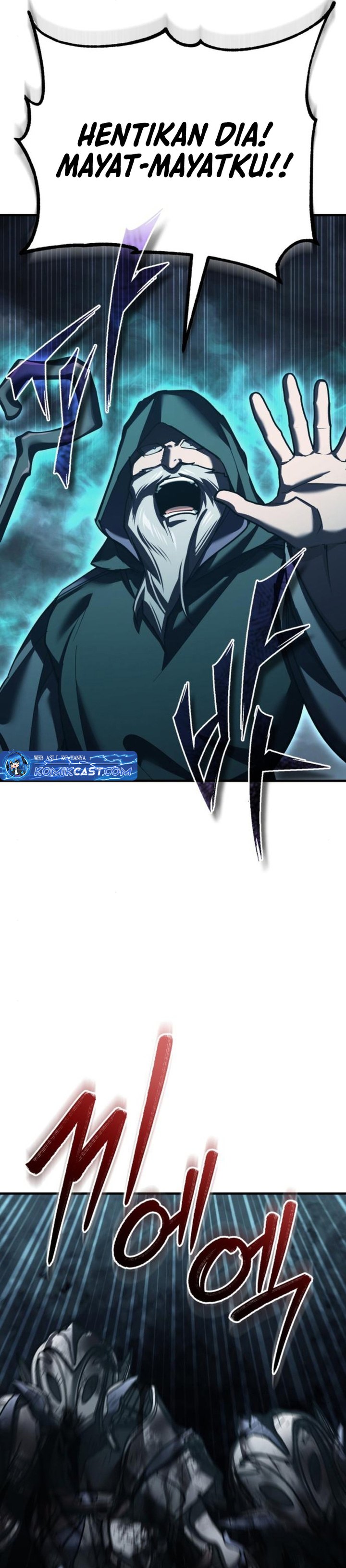 The Heavenly Demon Can’t Live a Normal Life Chapter 153 Gambar 19