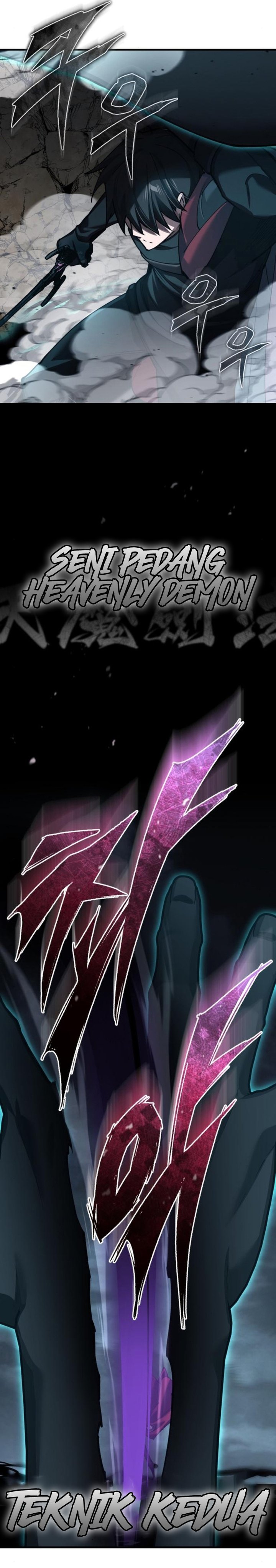 The Heavenly Demon Can’t Live a Normal Life Chapter 153 Gambar 24