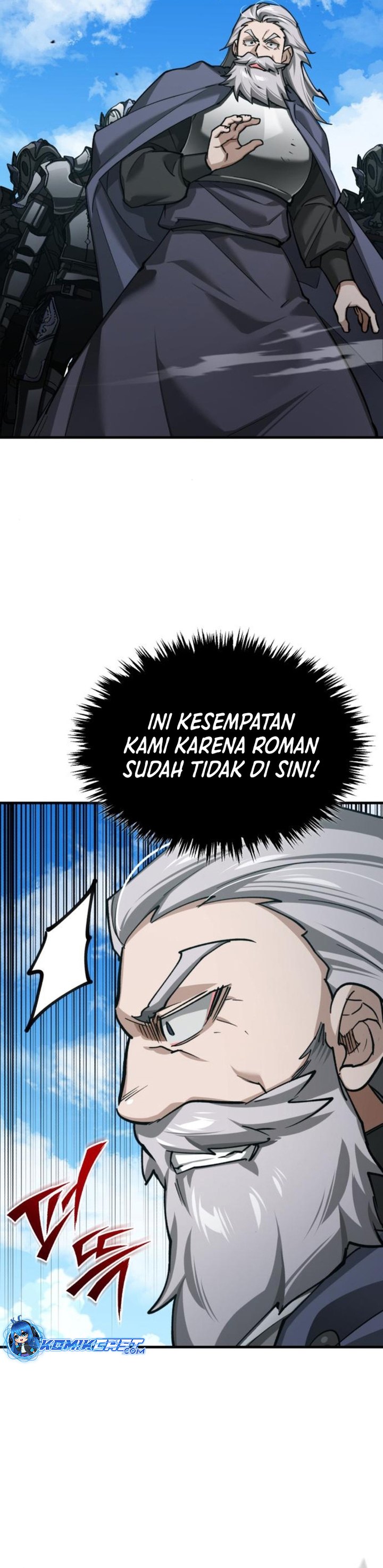 The Heavenly Demon Can’t Live a Normal Life Chapter 153 Gambar 30