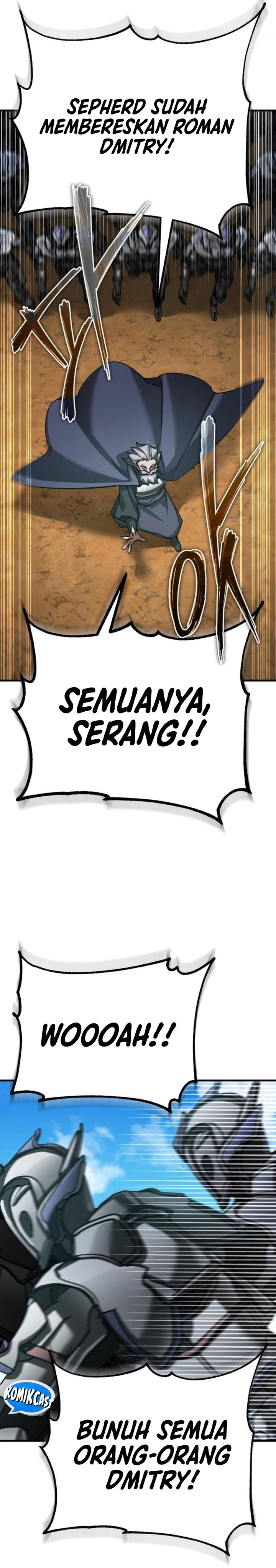 The Heavenly Demon Can’t Live a Normal Life Chapter 153 Gambar 31