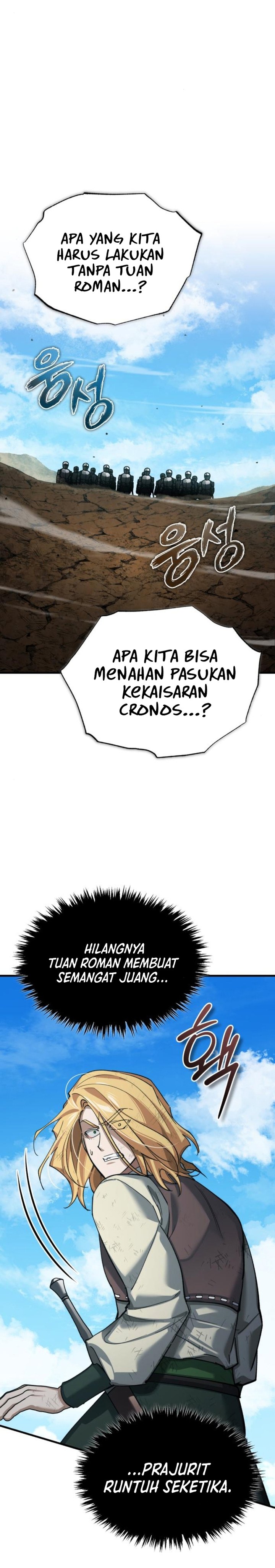The Heavenly Demon Can’t Live a Normal Life Chapter 153 Gambar 32