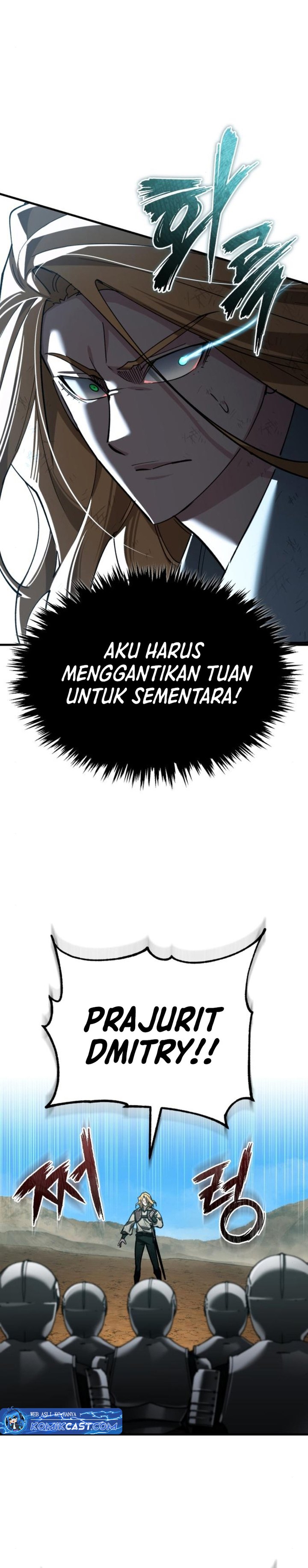 The Heavenly Demon Can’t Live a Normal Life Chapter 153 Gambar 33