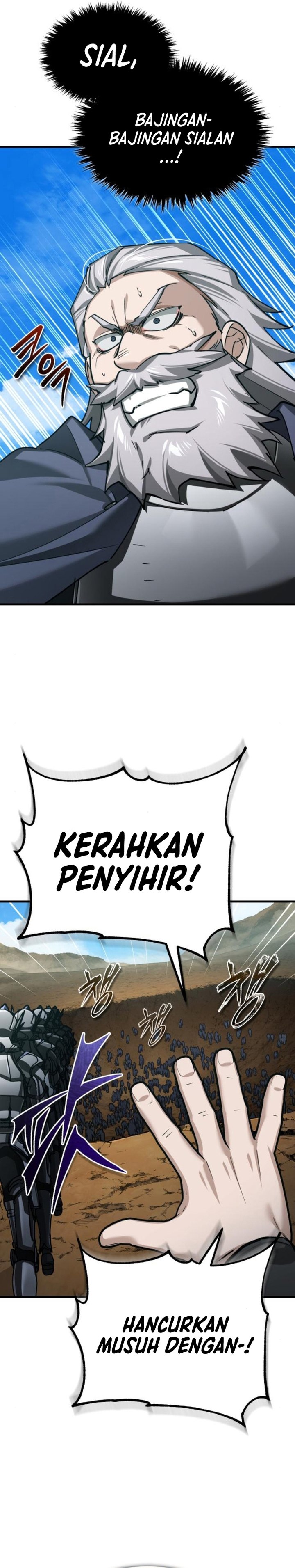 The Heavenly Demon Can’t Live a Normal Life Chapter 153 Gambar 38