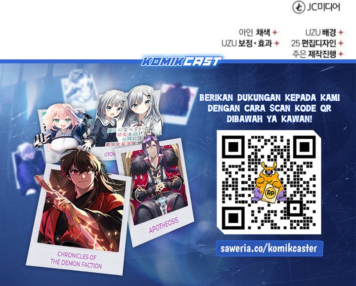 The Heavenly Demon Can’t Live a Normal Life Chapter 153 Gambar 40