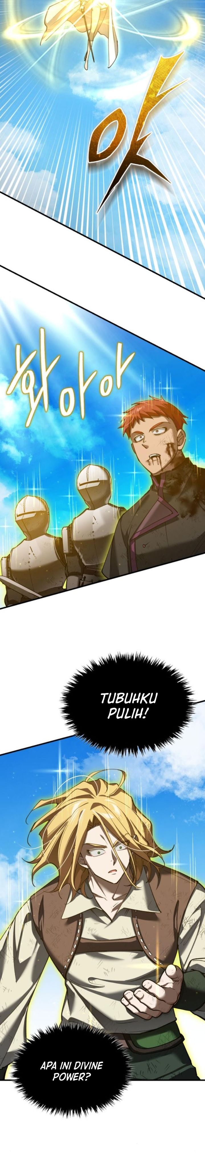 The Heavenly Demon Can’t Live a Normal Life Chapter 154 Gambar 4