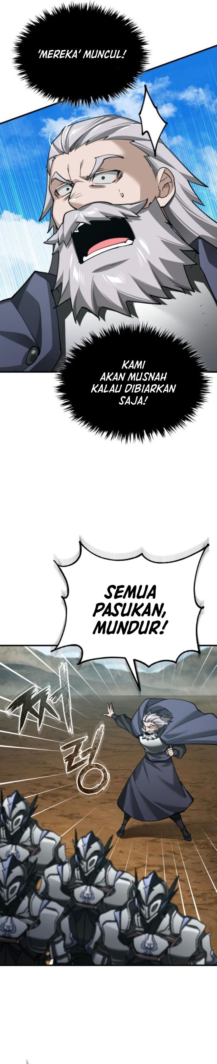 The Heavenly Demon Can’t Live a Normal Life Chapter 154 Gambar 7