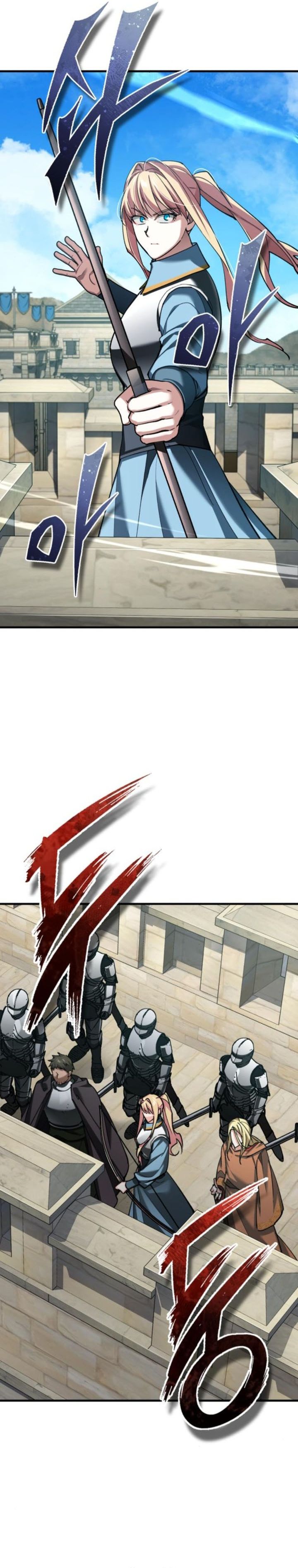 The Heavenly Demon Can’t Live a Normal Life Chapter 154 Gambar 9