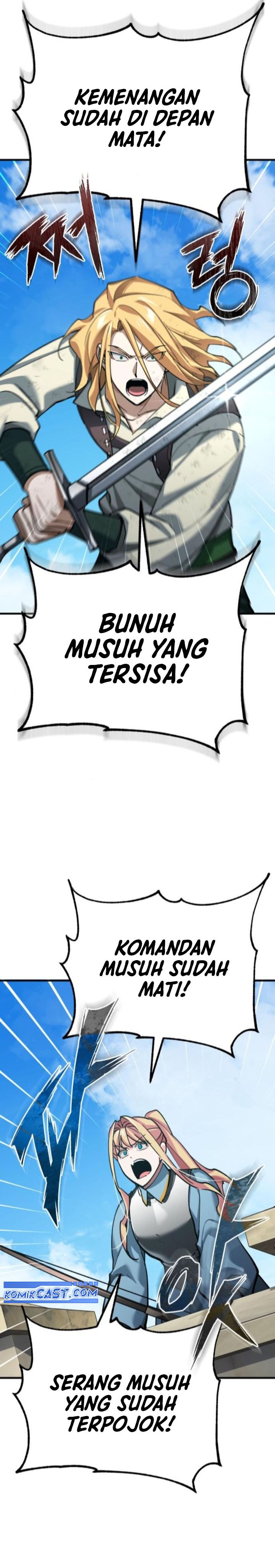 The Heavenly Demon Can’t Live a Normal Life Chapter 154 Gambar 14