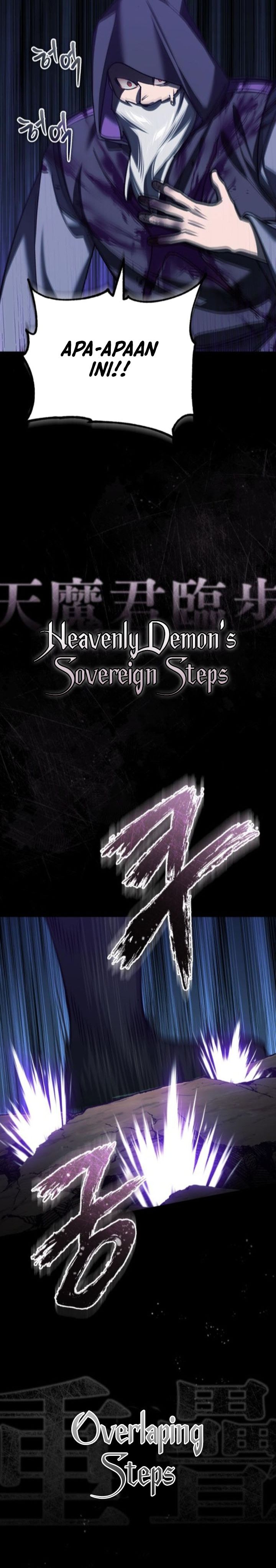 The Heavenly Demon Can’t Live a Normal Life Chapter 154 Gambar 22